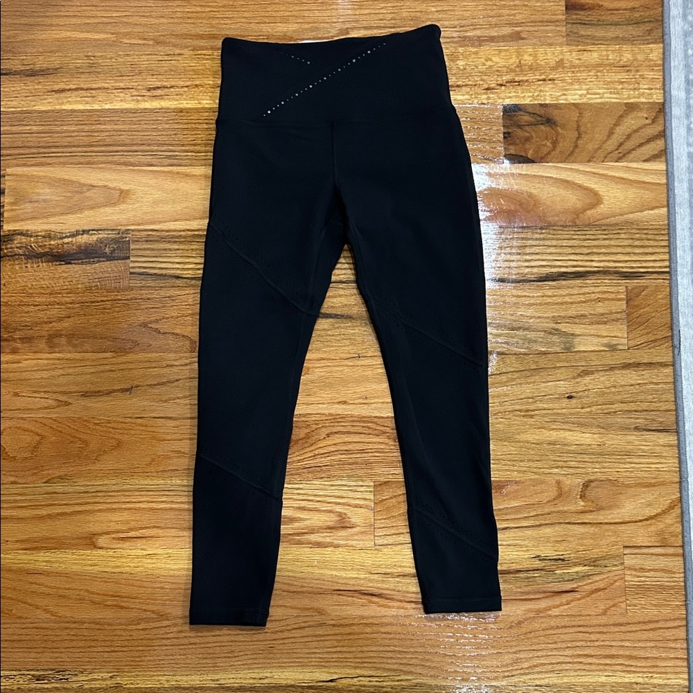 Athleta Black Leggings